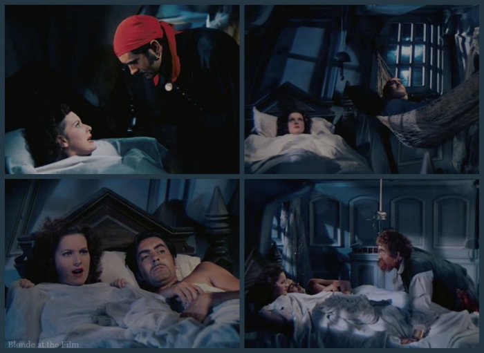 The Black Swan: Tyrone Power and Maureen O'Hara