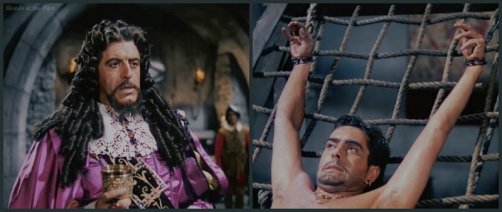 The Black Swan: Tyrone Power and Fortunio Bonanova