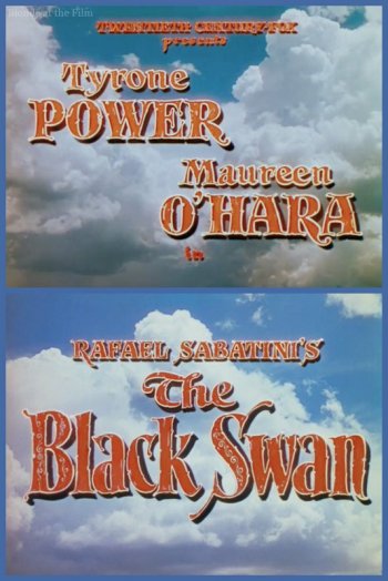 The Black Swan: Tyrone Power and Maureen O'Hara