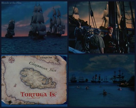 The Black Swan: Tyrone Power