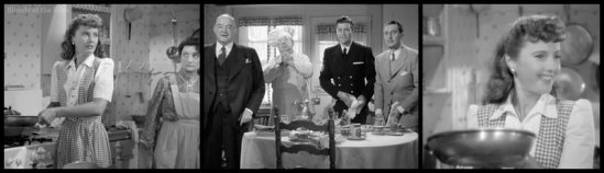 Christmas in Connecticut: Barbara Stanwyck