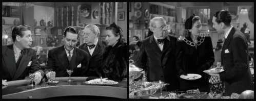 Christmas in Connecticut: Barbara Stanwyck and S. Z. Sakall