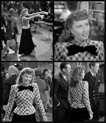 Christmas in Connecticut: Barbara Stanwyck