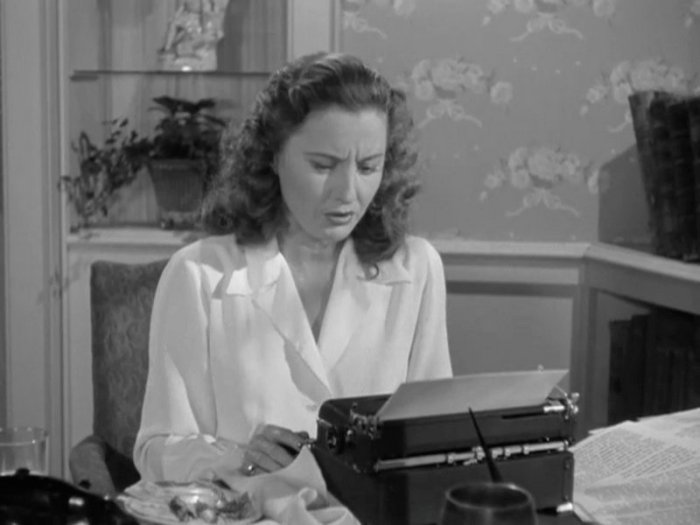 Christmas in Connecticut: Barbara Stanwyck