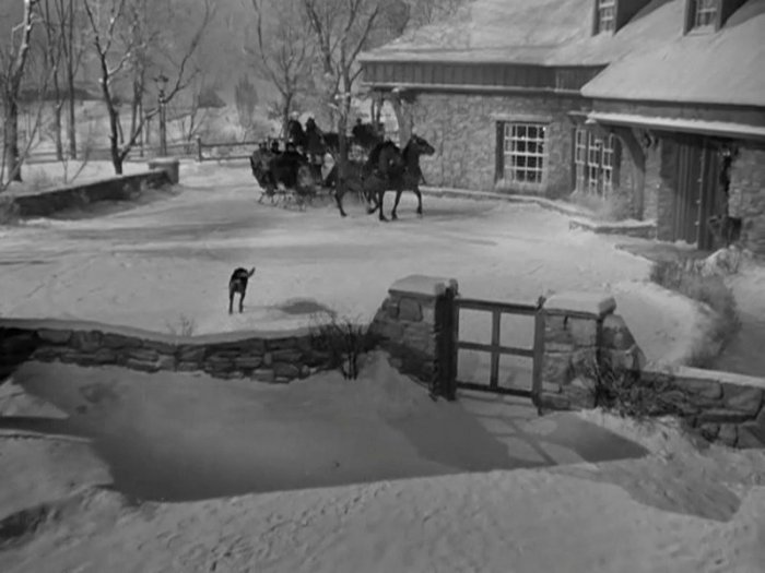 Christmas in Connecticut