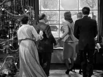 Christmas in Connecticut: Barbara Stanwyck