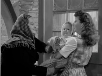 Christmas in Connecticut: Barbara Stanwyck