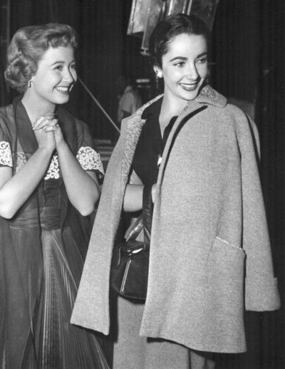 Rich, Young and Pretty: Elizabeth Taylor and Jane Powell