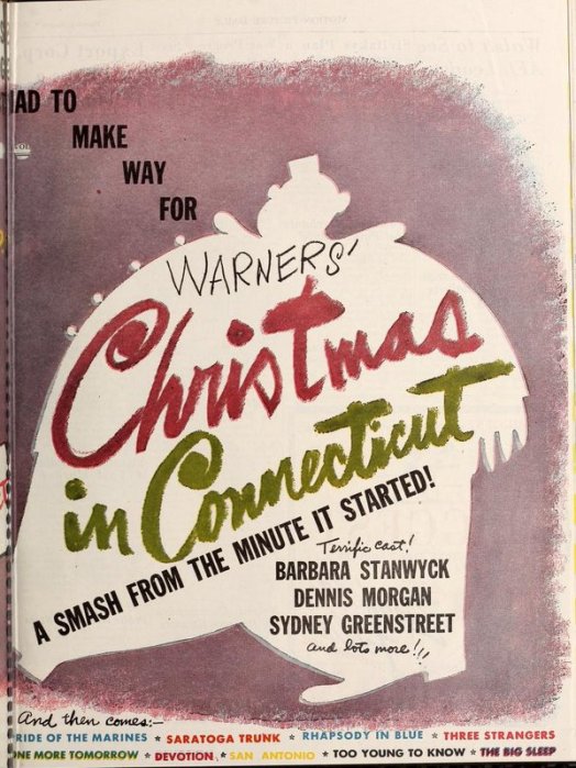 Christmas in Connecticut