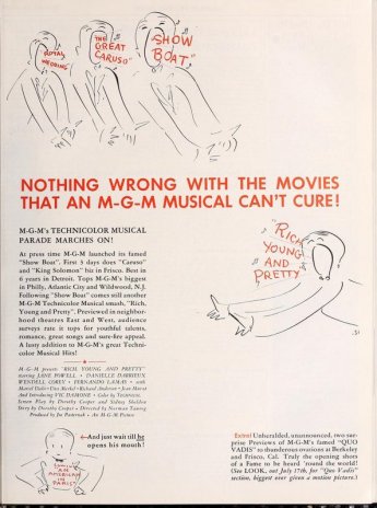 Rich, Young and Pretty