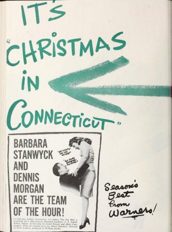 Christmas in Connecticut