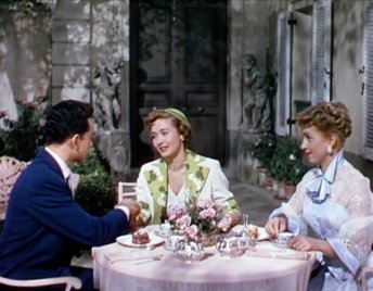 Rich, Young and Pretty: Jane Powell, Vic Damone, and Danielle Darrieux