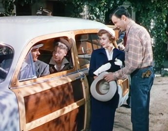 Rich, Young and Pretty: Jane Powell