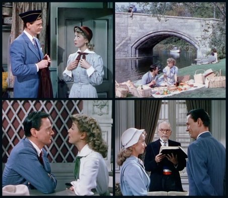 Rich, Young and Pretty: Wendell Corey and Danielle Darrieux