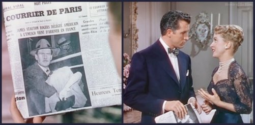 Rich, Young and Pretty: Danielle Darrieux and Fernando Lamas