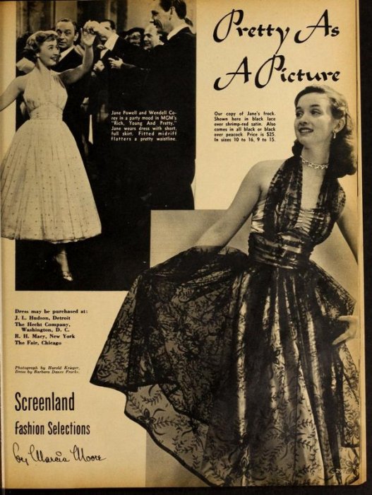 Rich, Young and Pretty