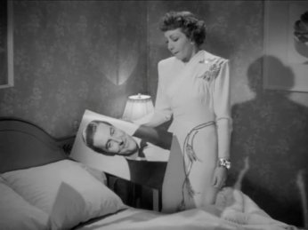 Skylark: Claudette Colbert