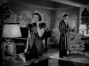 Skylark: Claudette Colbert and Ray Milland