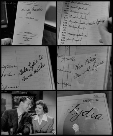 Skylark: Claudette Colbert and Brian Aherne