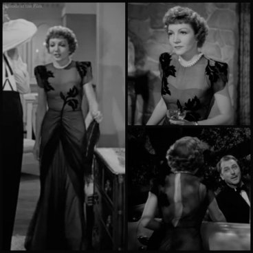 Skylark: Claudette Colbert
