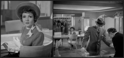 Skylark: Claudette Colbert