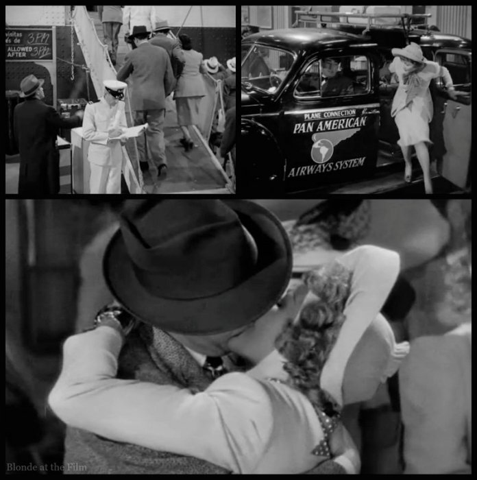 Skylark: Claudette Colbert and Ray Milland