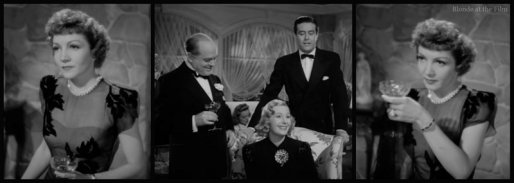 Skylark: Claudette Colbert, Ray Milland, and Binnie Barnes
