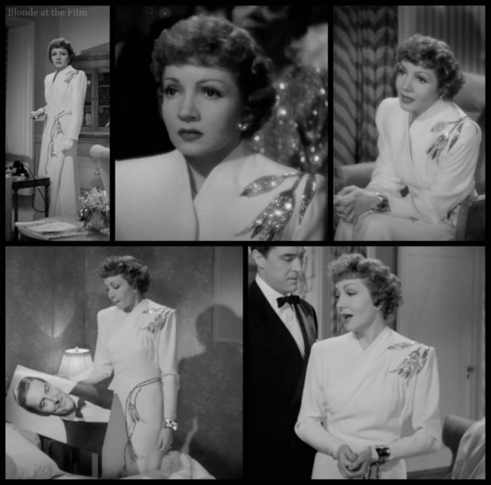 Skylark: Claudette Colbert