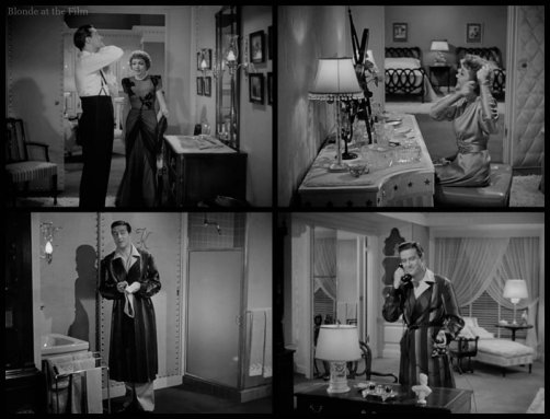 Skylark: Claudette Colbert and Ray Milland