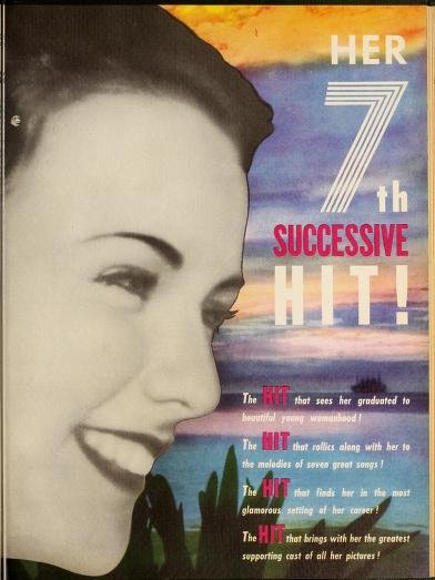 It's a Date: Deanna Durbin