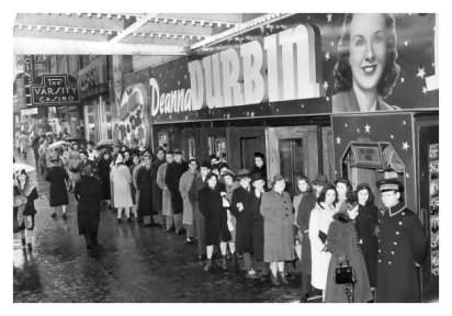 It's a Date: Deanna Durbin