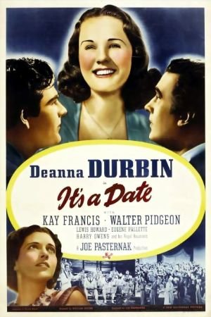 It's a Date: Deanna Durbin
