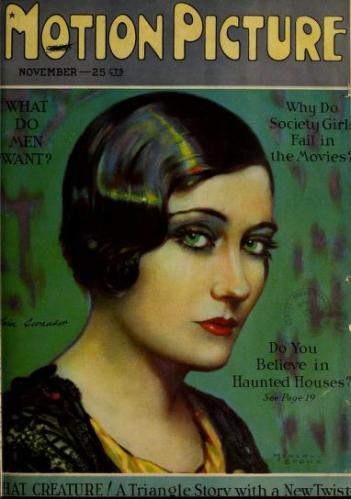 Motion Picture Magazine November 1926 via: http://archive.org/stream/motionpicturemag32brew#page/n381/mode/2up
