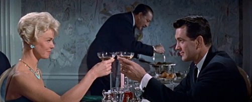 Pillow Talk: Doris Day and Rock Hudson