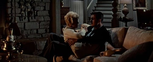 Pillow Talk: Doris Day and Rock Hudson