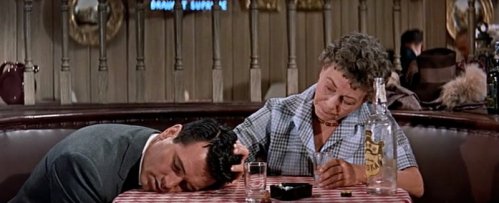 Pillow Talk: Thelma Ritter and Rock Hudson