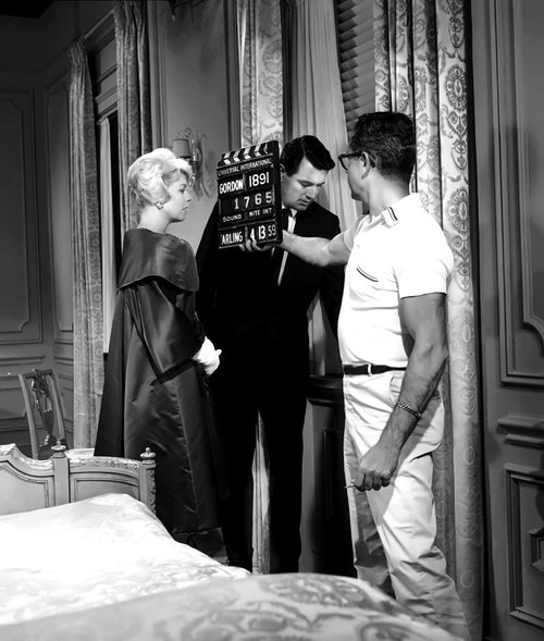 Pillow Talk: Doris Day and Rock Hudson