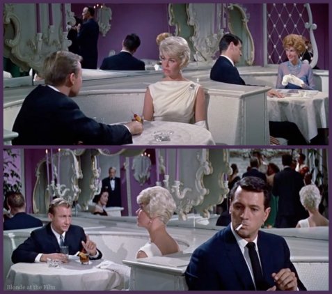 Pillow Talk: Doris Day and Rock Hudson