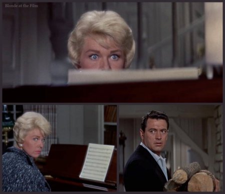 Pillow Talk: Doris Day and Rock Hudson
