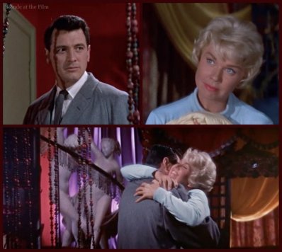Pillow Talk: Doris Day and Rock Hudson