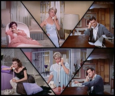 Pillow Talk: Doris Day and Rock Hudson
