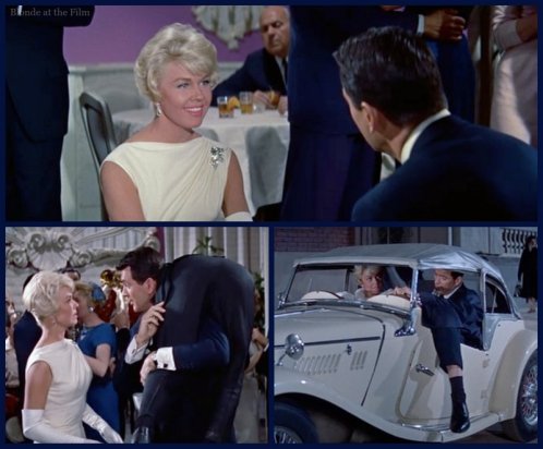 Pillow Talk: Doris Day and Rock Hudson