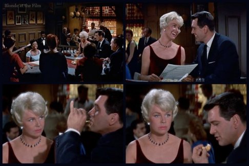 Pillow Talk: Doris Day and Rock Hudson