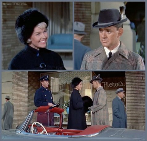 Pillow Talk: Tony Randall and Doris Day