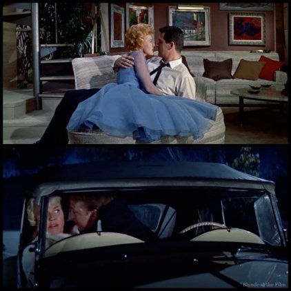 Pillow Talk: Doris Day and Rock Hudson