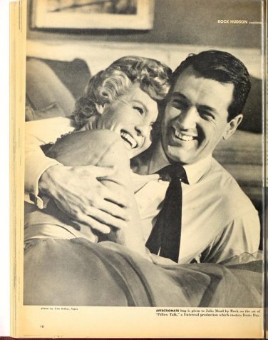 Pillow Talk: Rock Hudson