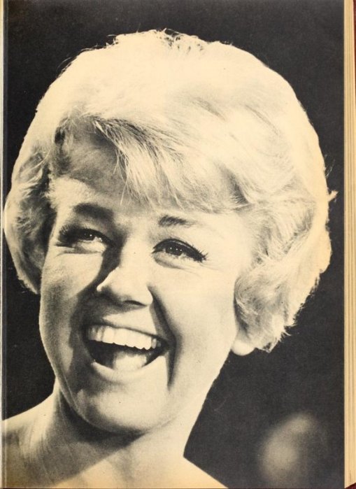 Pillow Talk: Doris Day