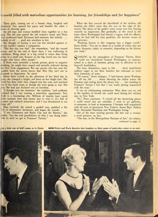 Pillow Talk: Doris Day