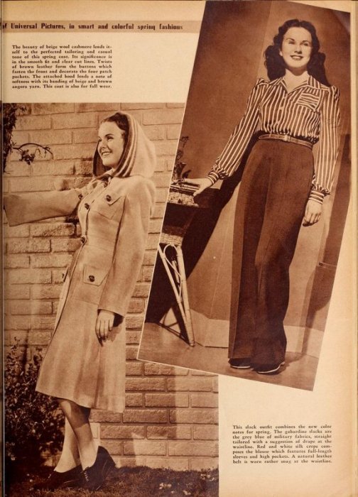 Silver Screen: Deanna Durbin for It's a Date (1940)