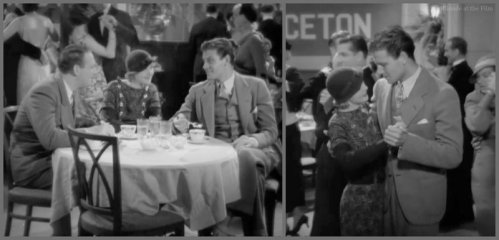 The Sport Parade: Joel McCrea, William Gargan, and Marian Marsh